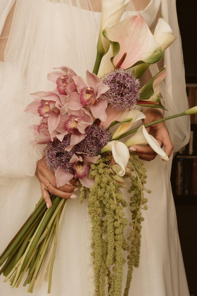 Whimsical Whispering Wildflowers Ensemble